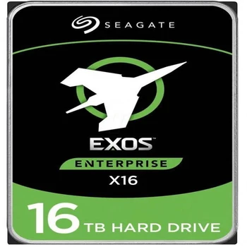 Seagate Exos X16 SATA Hard Drive